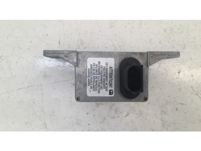 ESP (stabilumo sistemos) valdymo blokas