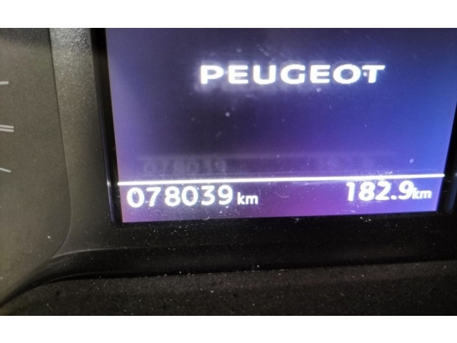 Панель приборов 9830950080, 9830950080   Peugeot Rifter       