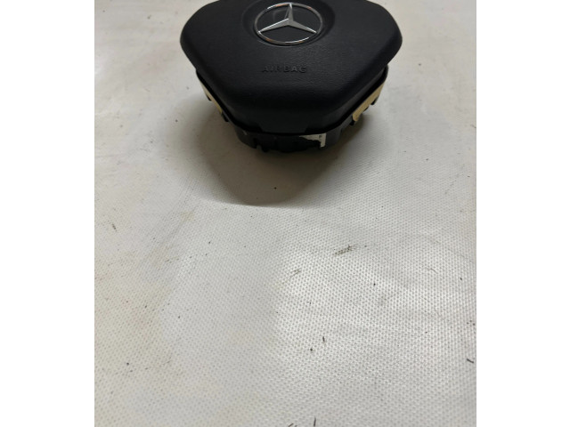 Подушка безопасности водителя 306998410ab   Mercedes-Benz C W204