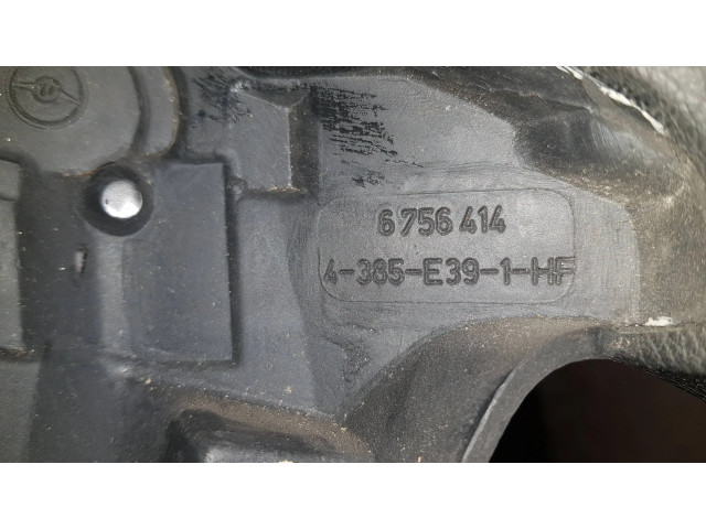 Volant BMW 5 E39 2001 6756414, 33675374302  
