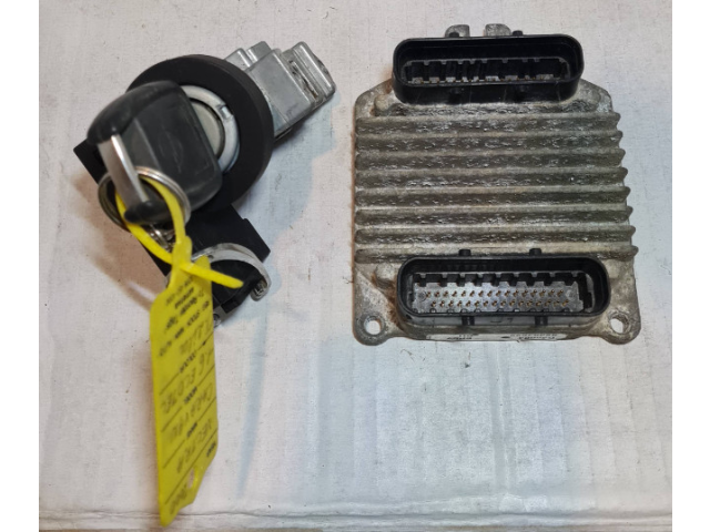 Řídící jednotka 09364599, 864599LK0081005A   Opel Vectra B 2000