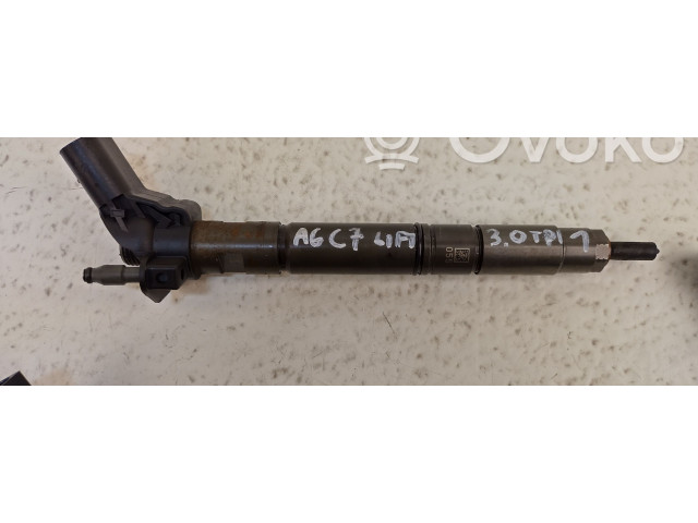 Форсунка 059130277CR    Audi A6 S6 C7 4G  CETD 