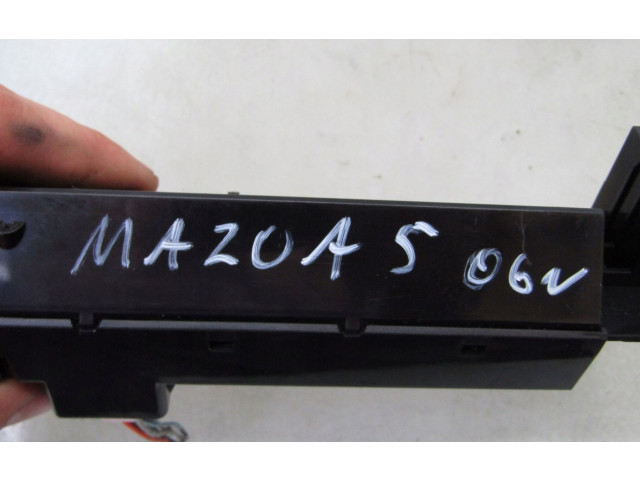 Zpětné zrcátko  Mazda 5 2006    