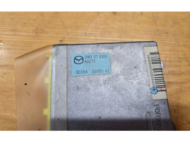 Блок подушек безопасности EH6257K30A, K0273   Mazda CX-7