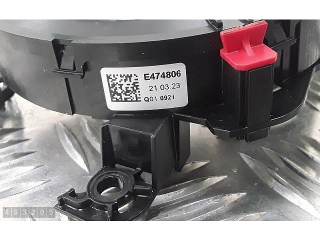 Подрулевой шлейф SRS E474806   BMW 3 G20 G21