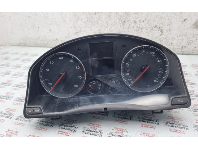 Přístrojová deska  Volkswagen Jetta V 2006 1K0920952K  