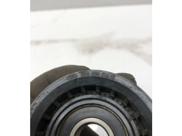 Zámek zadních dveří 059903341A   Volkswagen PASSAT B5.5 2003