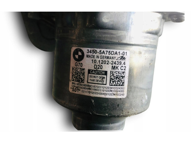 Jednotka ABS 5A75DA1   BMW 7 G11 G12 2020