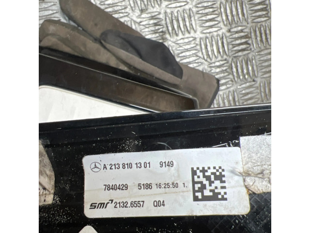 Zpětné zrcátko  Mercedes-Benz E W213 2017  A2138101301, 7840429  