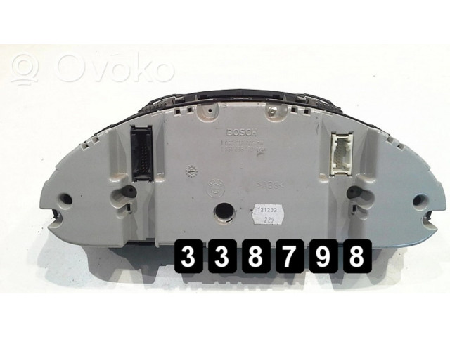 Přístrojová deska  BMW 3 E36 2000 6931249  