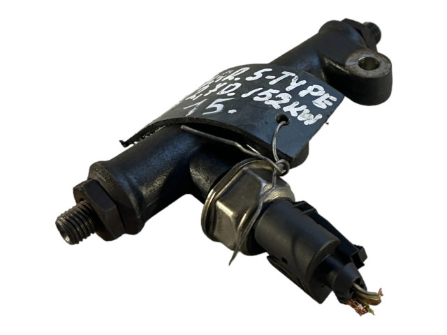 Vstřikovací lišta 4R8Q9C066AA, 5WS40128   Jaguar S-Type  pro naftový motor 2.7  
