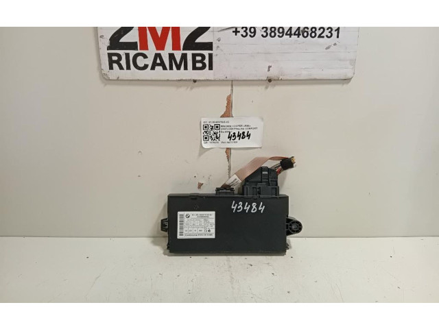 Блок комфорта 61.35-9287535-02, 61.35-9287535-02   Mini One - Cooper R50 - 53   