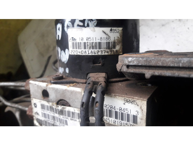 Jednotka ABS 25020404513   Chrysler Voyager 2003