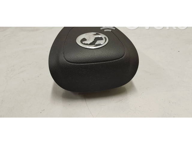 Подушка безопасности водителя 13299779   Vauxhall Astra J
