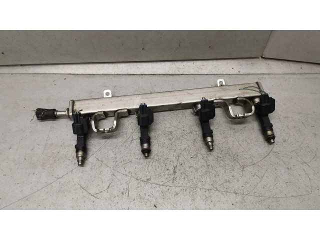 Комплект форсунок 6M8G9D280AA, 6M8GBA    Mazda 5 для бензинового двигателя  2.3