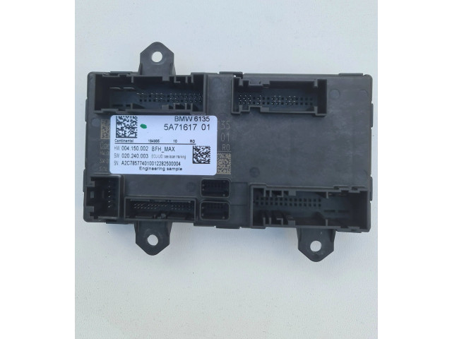 Блок управления 5A71617, 5A7161701   BMW 7 G70