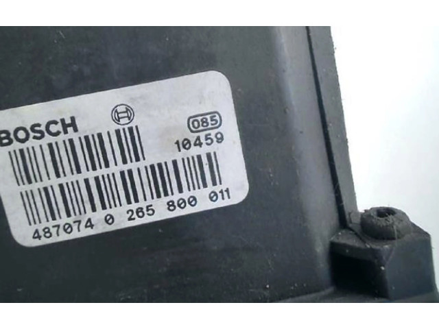 Jednotka ABS 454158, 454158   Peugeot 807 2004