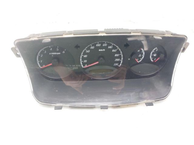Přístrojová deska  SsangYong Actyon sports I  8021031520  
