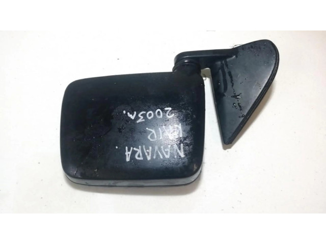Zpětné zrcátko  levé Nissan Navara D22 2003  iki8070, 02501  
