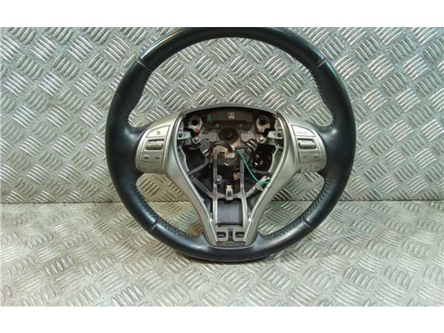 Руль Nissan Pulsar   -  года 484303ZL2C, 484303ZL2C      