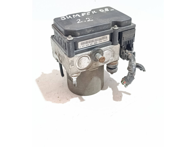 ABS Steuergerät 0265231618, 5461L5180607085   Citroen Jumper 2008