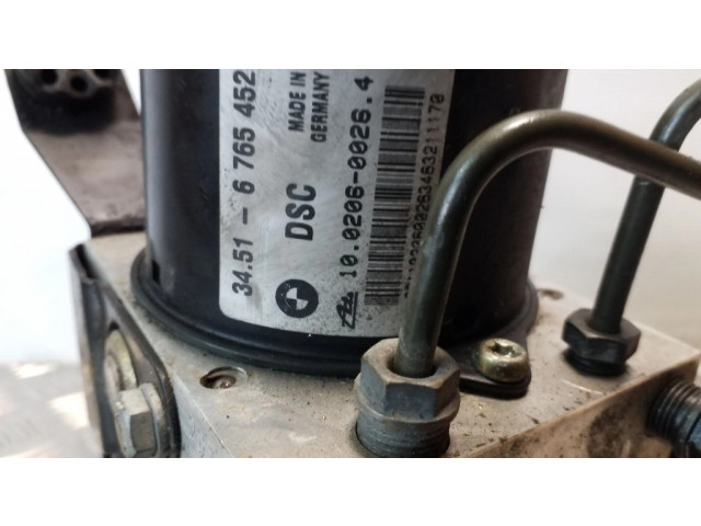Jednotka ABS 6765454, 10096008203   BMW 3 E46 2004