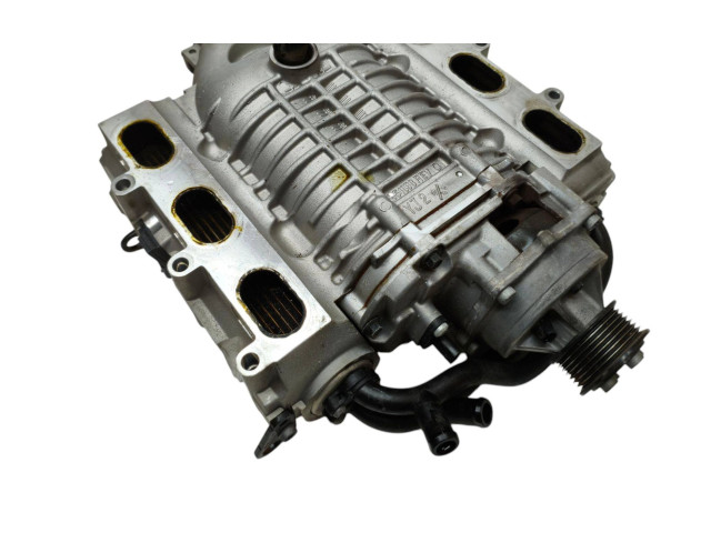 Турбина Нагнетатель Audi A8 S8 D4 4H  06E145602BF, 15175312   для двигателя CREC      
