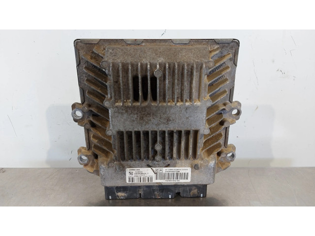 Блок управления двигателя 9664807380   Citroen Jumpy