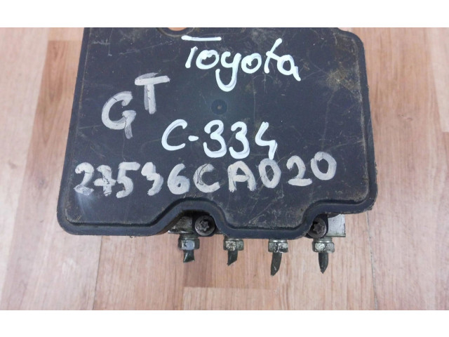 Jednotka ABS 27536CA020, 0265244209   Toyota GT 86 2015