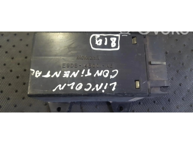 Блок управления E9DB14B001AB, E9DB-14B001-AB   Lincoln Continental