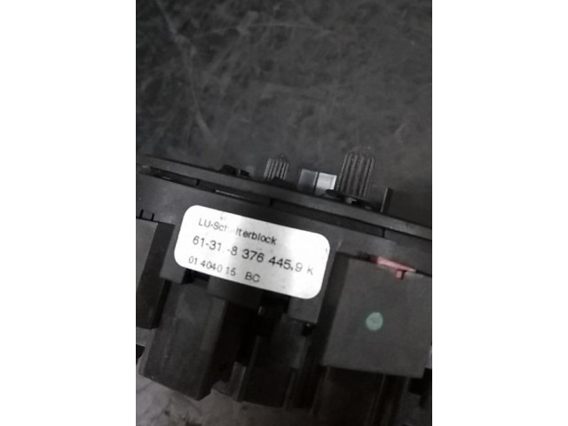 Подрулевой шлейф SRS 61.31-8, 3764459K   BMW 3 E46