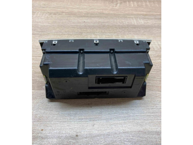 Блок управления климат-контролем 4E0919158A, 5HB00855201   Audi A8 S8 D3 4E