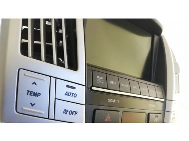 Блок управления климат-контролем 8611048200, KL555   Lexus RX 330  350  400H