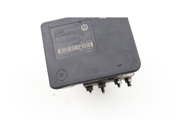 Jednotka ABS 1K0614517AE, 1K0907379AC   Audi A3 S3 8P 2007