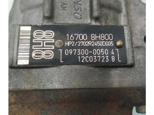 Vstřikovací čerpadlo 167008H800   Nissan Primera     