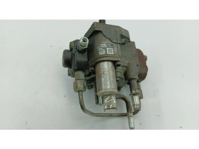 Vstřikovací čerpadlo 55586499, 03736   Chevrolet Trax  pro naftový motor 1.7  