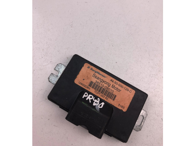 Блок управления 3851008010   SsangYong Actyon
