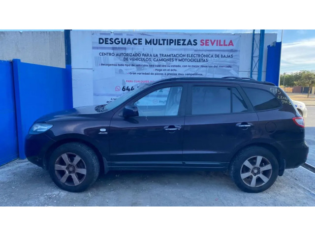 Спидометр (приборный щиток)         Hyundai Santa Fe 2.2