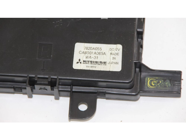 Čerpadlo oleje 7820A055, 7820A055   Mitsubishi Outlander   BSY