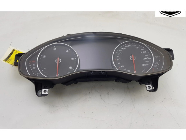 Přístrojová deska  Audi A7 S7 4G 2011 4G8920931K, 4G8920931K  