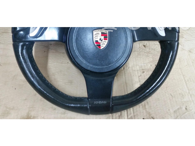 Volant Porsche Cayenne (92A) 2014 7P5880201A  