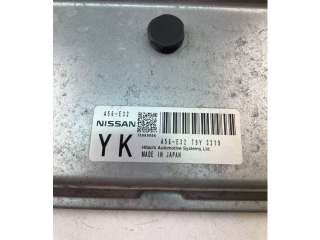Řídící jednotka A56E32   Nissan Micra 2010