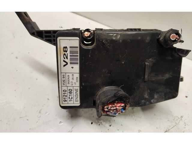 Блок предохранителей 912881C000   Hyundai Getz    
