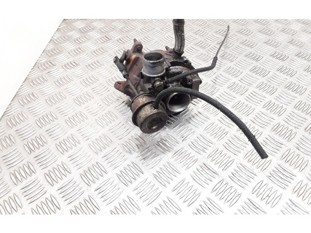  Турбина Audi A2 1.4 045145701C         