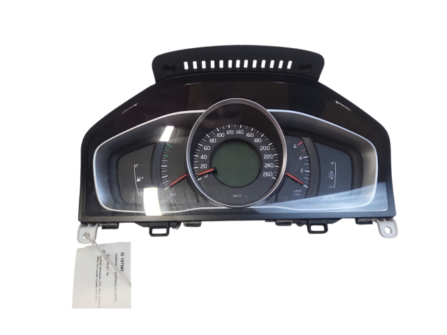 Přístrojová deska  Volvo V60 2016 31453090, 0316091  