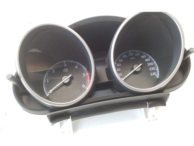 Přístrojová deska  Mazda 3 II 2010 BGV455430  