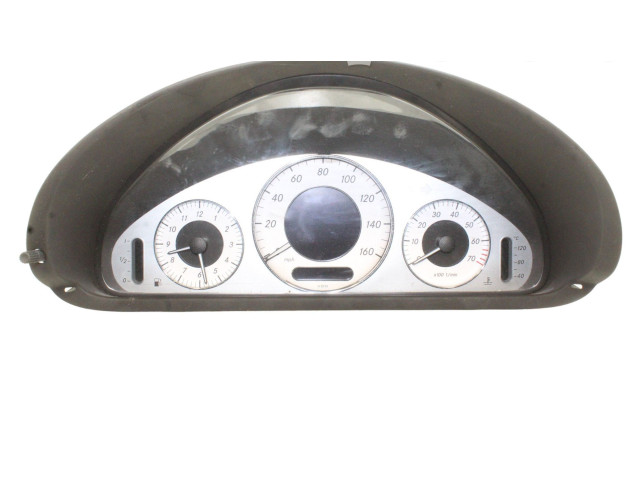 Přístrojová deska  Mercedes-Benz CLK A209 C209 2005 A2095409811  
