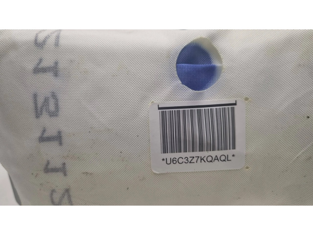 Подушка безопасности пассажира 7030A275XA, 621795001   Mitsubishi Mirage VI G4 Attrage