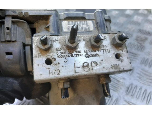 Jednotka ABS 8E0614517BF   Seat Exeo (3R) 2010