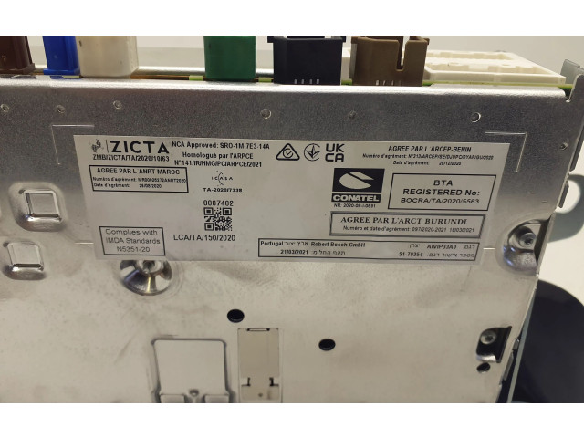 Дисплей    283C36362E, 25847AIVIP33A0   Nissan Qashqai J12